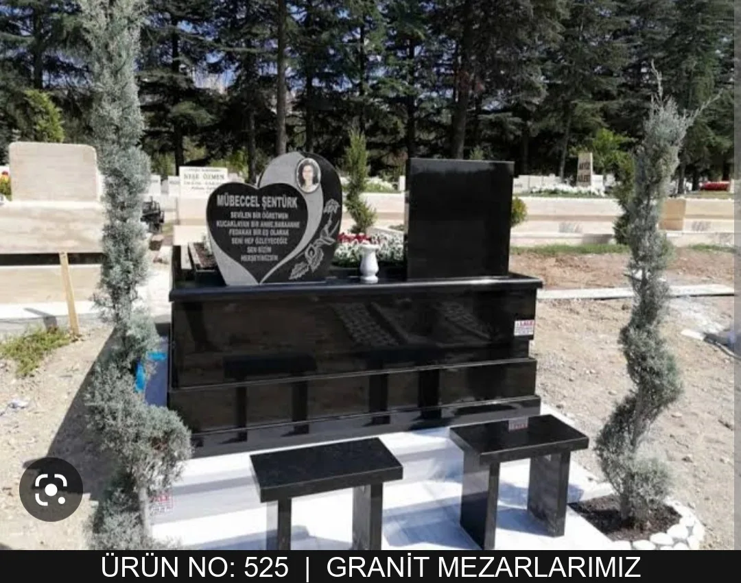 Granit Mezarlar — Model #525