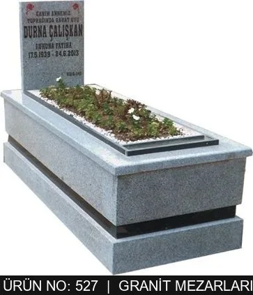 Granit Mezarlar — Model #527