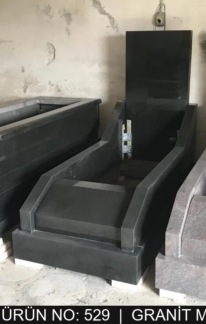 Granit Mezarlar — Model #529