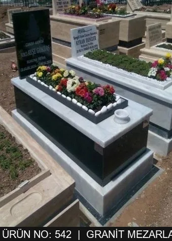 Ankara Nallıhan Granit Mezar Modelleri