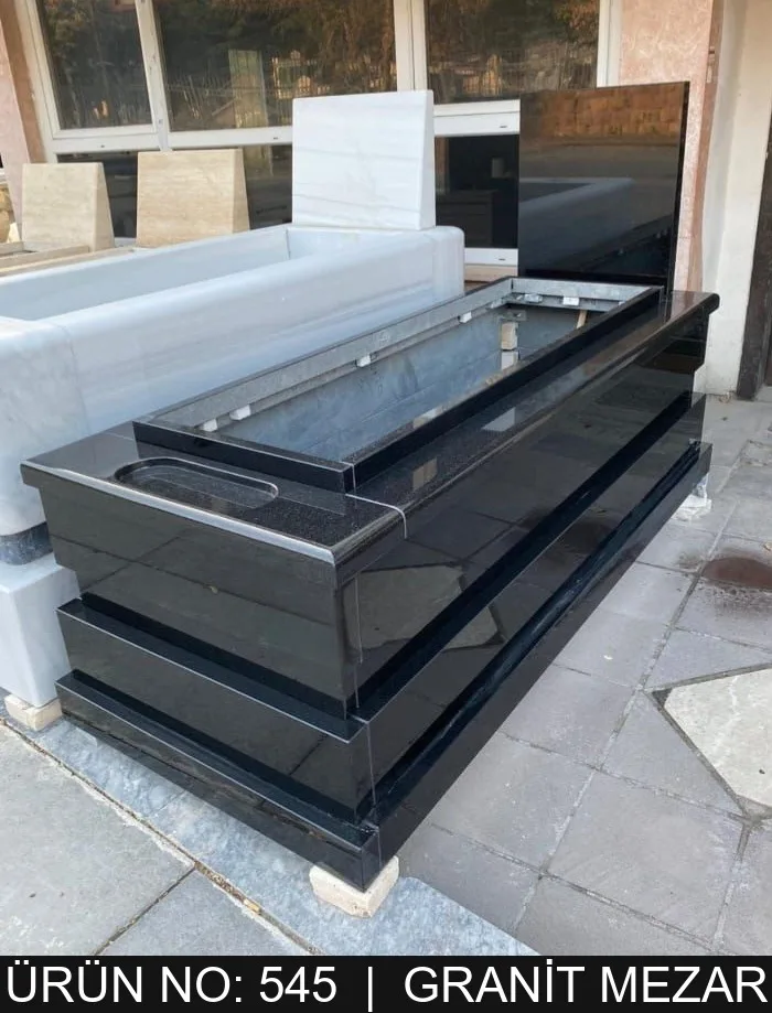 Granit Mezarlar — Model #545