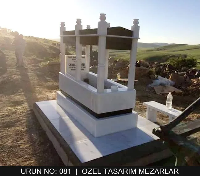 Özel Tasarım Mezarlar — Model #81