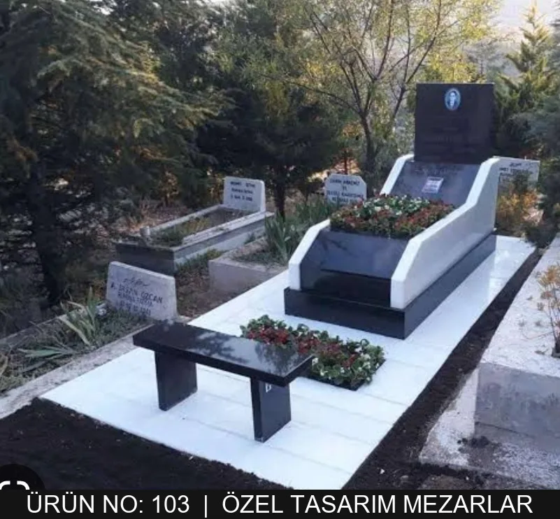 Özel Tasarım Mezarlar — Model #103