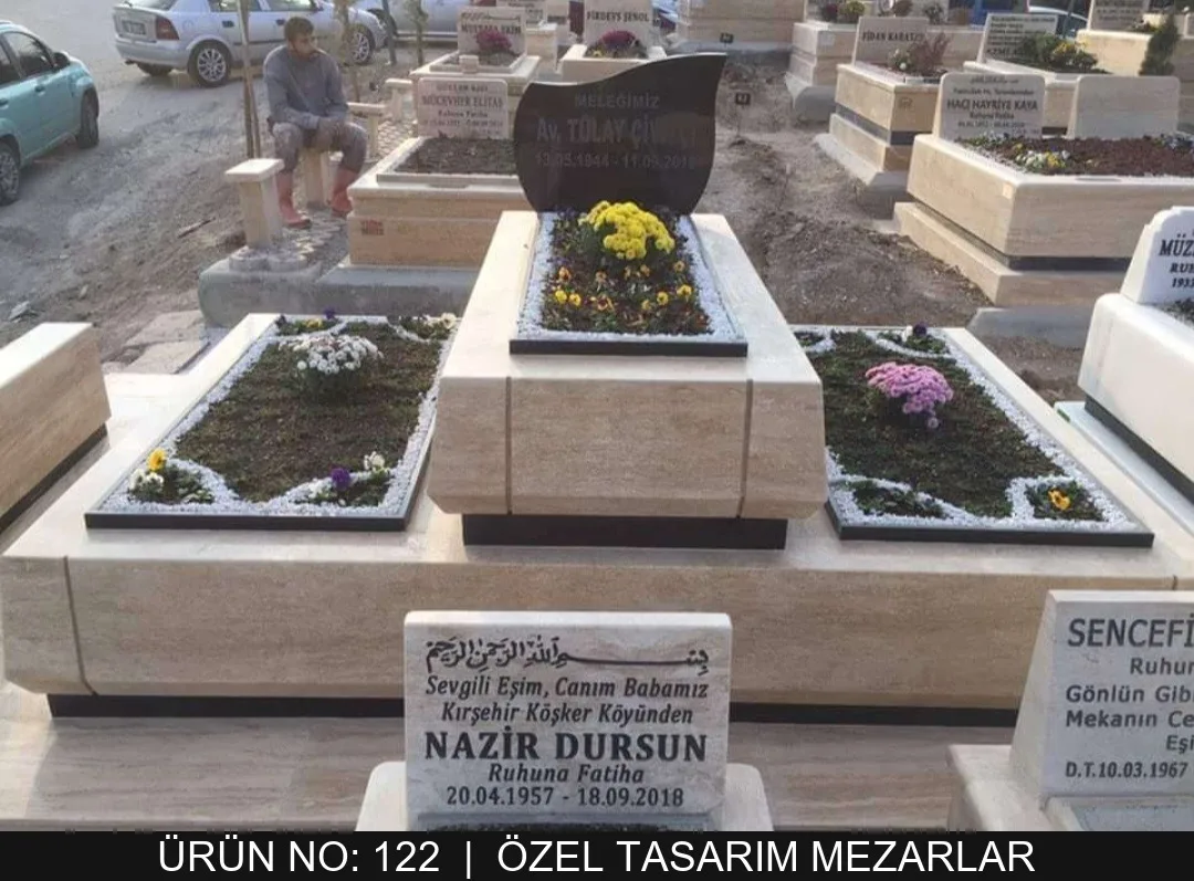 Kahramankazan Mezar Taşı Fiyatları | Ankara Kahramankazan Mezar Taşı