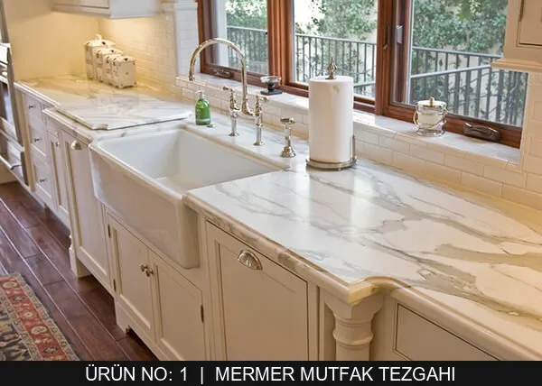 Mermer Tezgah