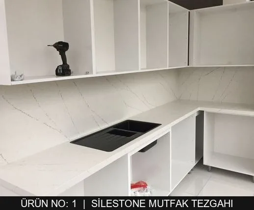 Silestone Tezgah